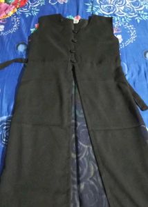 Stylish Black Kurta Set