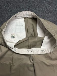 Men's Classic Khaki Trousers
