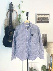 PLAY COMME des GARCONS Striped Shirt