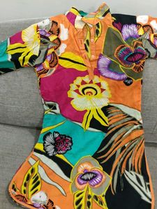 Vibrant Ethnic kurta