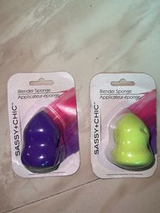 SASSY+CHIC Blender Sponge