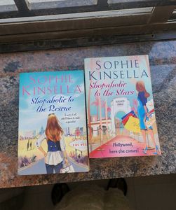 Sophie Kinsella Shopaholic Books