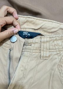 Trendy Cargo Pants
