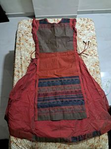 2 Ethnic Beads work Gowns