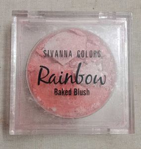 SIVANNA COLORS Rainbow Baked Blush