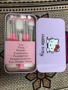 Hello Kitty 7 Brush Set