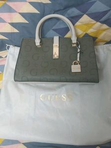 GUESS Delvin Satchel