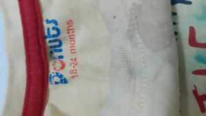 Donuts Boys Tshirt