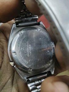Seiko 5 Men's Watch - Classic Design