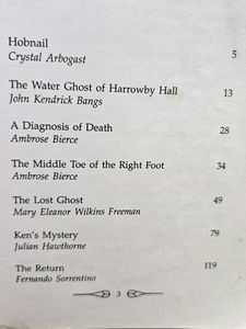 Blood Chilling Short Stories