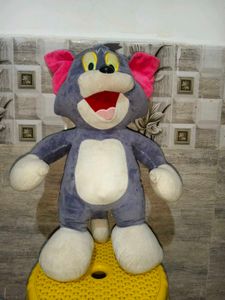 Tom Plush Toy - Funny and Cuddly 24 inches