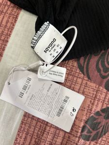 Black Crop Top(BRAND NEW&amp;UNUSED)