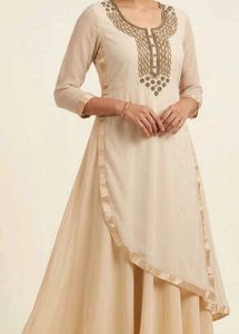 Elegant Embellished kurta