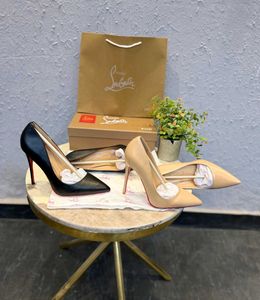 Louboutin heels