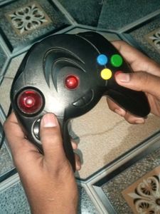 Retro Gaming Controller