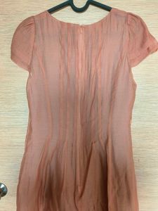 Nude Color Dress🌸