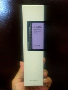 COSRX AHA/BHA Clarifying Toner