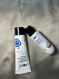Plum Soft Hair Anywhere Travel Duo