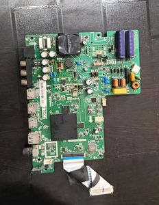 MI TV 4A Main Board for Repair or Replacement