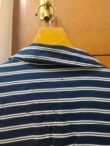 Striped Old Money Style Dress💙