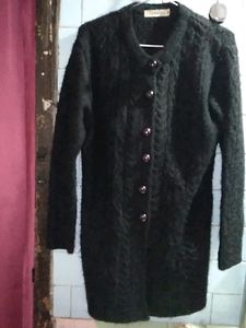 Women  Long Sweater