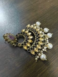 Maang Tikka and bridal decor jwel