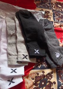 Comfortable &amp; Stylish Ankle Socks - 6 Pack