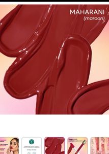 Nykaa Matte to Last Lipstick 💄 new with tag