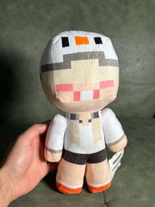 Cute Minecraft Plush Toy