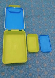 Chhota Bheem Lunch Box