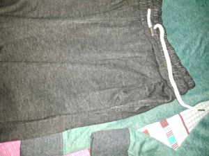 Green T-Shirt &amp; Bottom Set