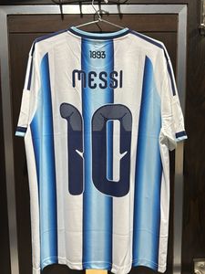 Argentina Jersey Messi 10