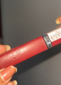 L'Oreal infalliable Lipstick | 500 wine not
