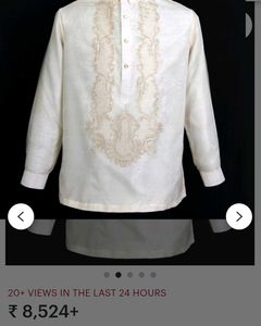 Barong Tagalog | Filipino Formal Shirt