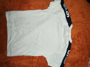 Boys' T-Shirt and Denim Shorts Set