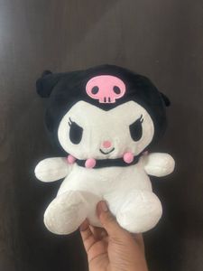 Sanrio Kuromi Soft Plush Toy