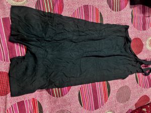 H&amp;M Basic playsuit