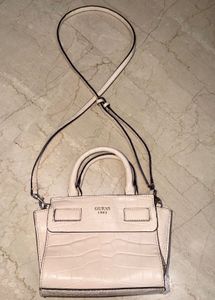 Guess pink sling