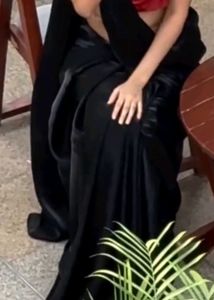 space silk saree