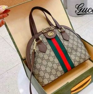 Gucci D Bag**High Quality Leather Bag*