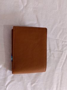 Leather Wallet