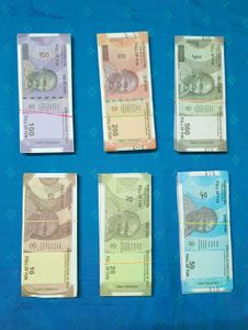 Fake Notes 6 Bundle New, 650+ Note
