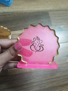 new resin Ganesh ji handmade with love
