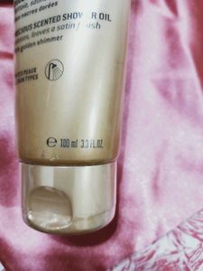 Nuxe Paris Scented Shower Oil