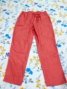Cute Coral Sleep Pyjama Set