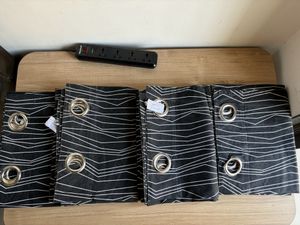 Black Curtains