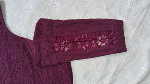 Embroidered Blouse