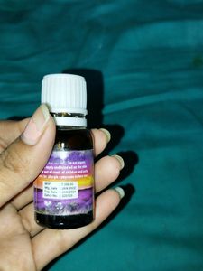 Moriax Rose And Lavender Essential Oil