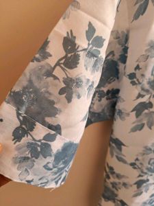 grey kurti