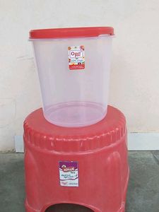 🌺 Set of 3 Opil Storage big Containers